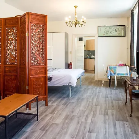 Apartament Superb In Near Centre Spa