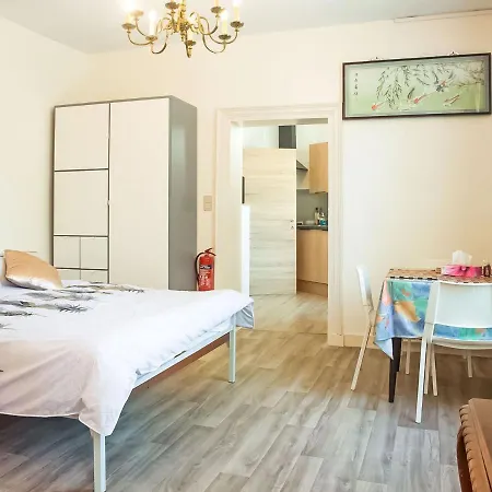 Apartament Superb In Near Centre Spa